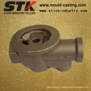 Bronze Gravity Casting Parts for Machine